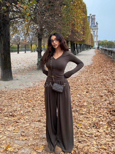 Camilla khaki