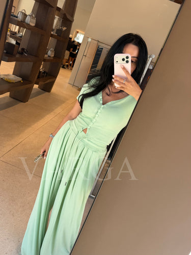 Maya Mint Green