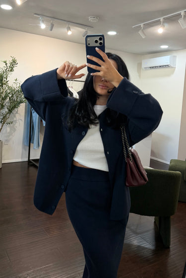 Mimi Navy blue