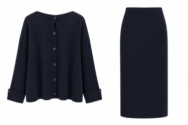 Mimi Navy blue