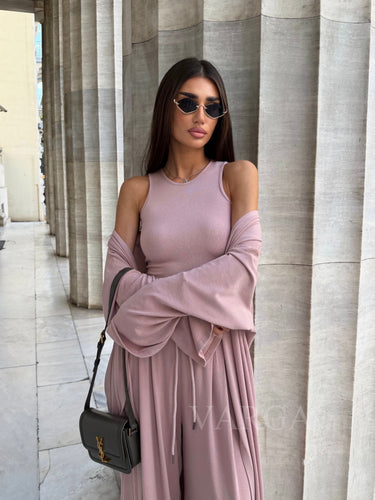 Lina Light Mauve