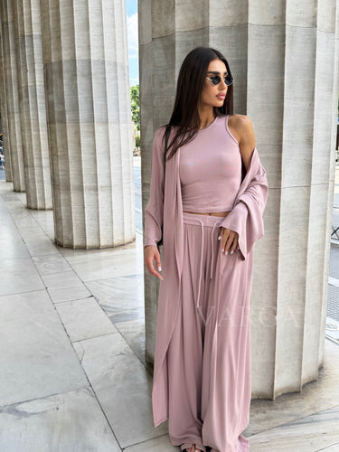 Lina Light Mauve