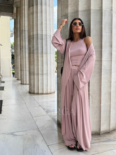Lina Light Mauve
