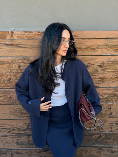 Mimi Navy blue