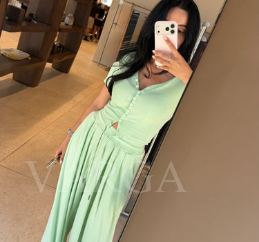 Maya Mint Green