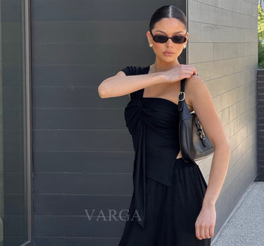 Brielle 2-piece Pants Set