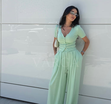 Maya Mint Green