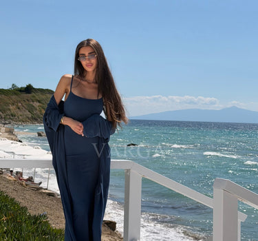 Mira Navy blue