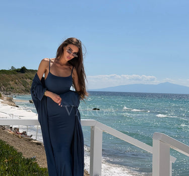 Mira Navy blue