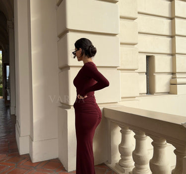 Ellen Bodysuit & Skirt Set