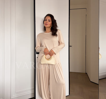 Lia Beige