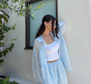 Nina blue