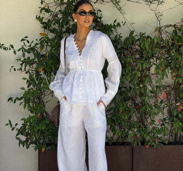 Mila Linen set