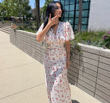 Dalani Dress