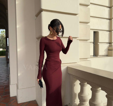 Ellen Bodysuit & Skirt Set