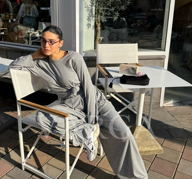Lia Light Gray