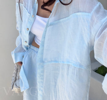 Nina blue