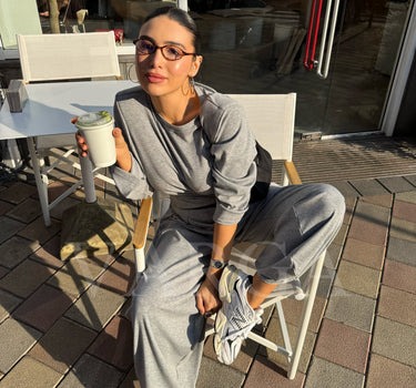 Lia Light Gray