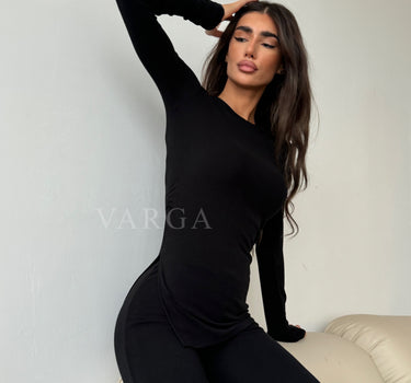 Iris Long Sleeve Set