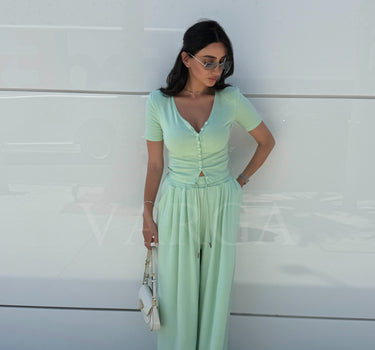 Maya Mint Green