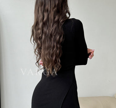 Iris Long Sleeve Set