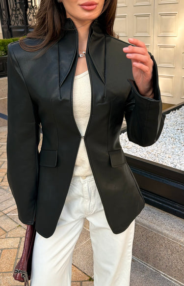 Lumi Faux leather