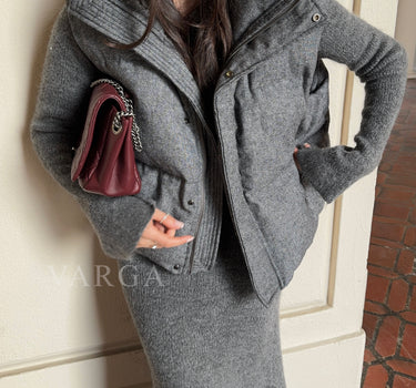 Tierra Puffer Vest