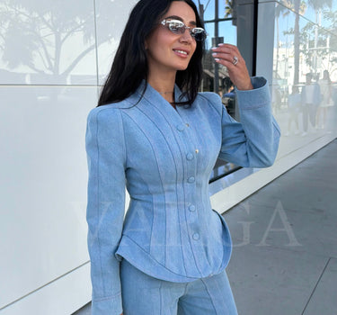 Isabelle Blazer
