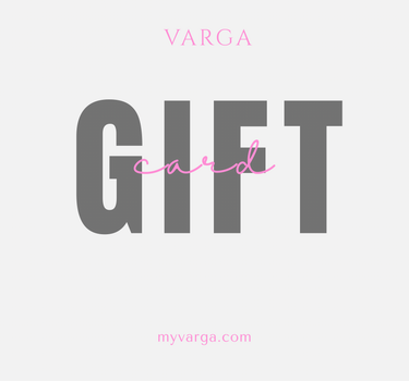 VARGA Gift Card