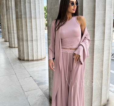 Lina Light Mauve
