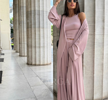 Lina Light Mauve