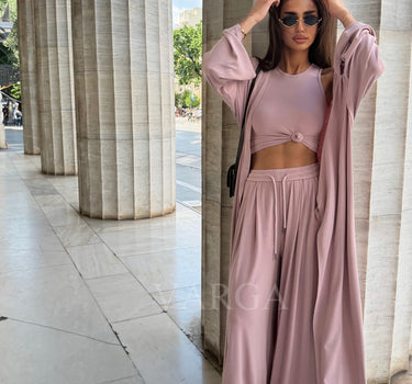 Lina Light Mauve
